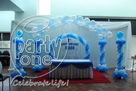 birthday Balloon Decorations